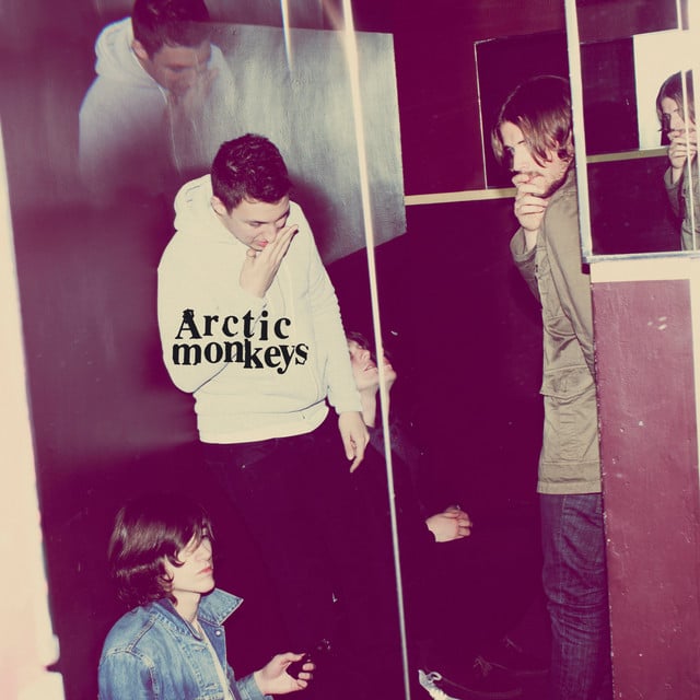 Potion Approaching - Song · Arctic Monkeys