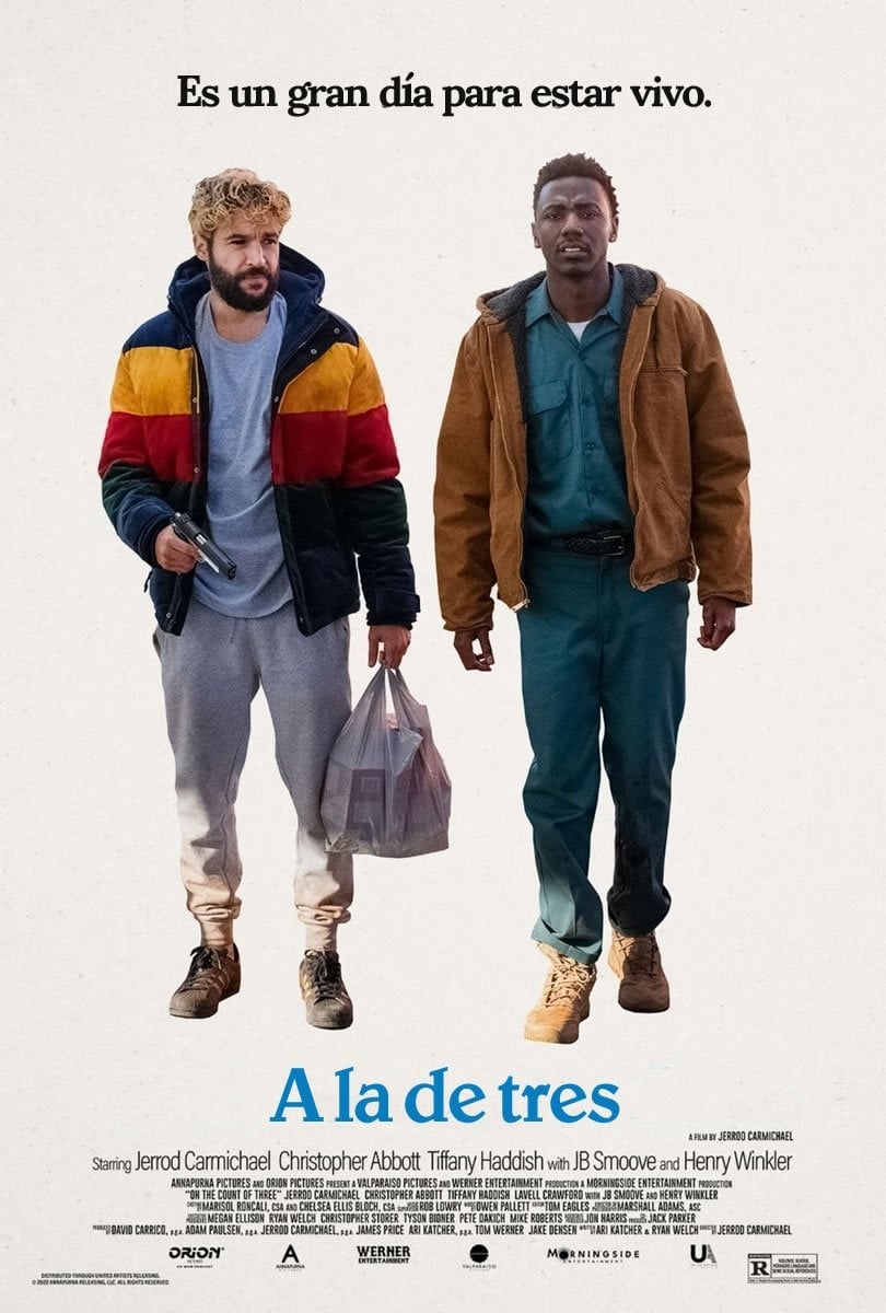 A la de tres - Jerrod Carmichael · 2022