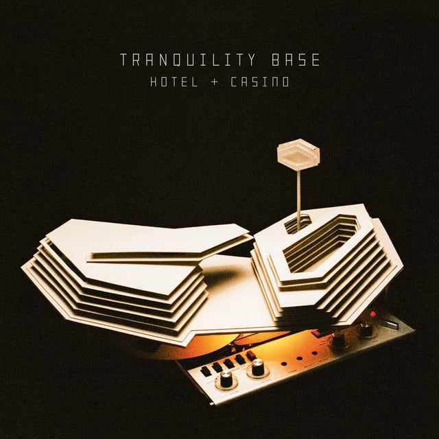 Tranquility Base Hotel & Casino - Album · Arctic Monkeys