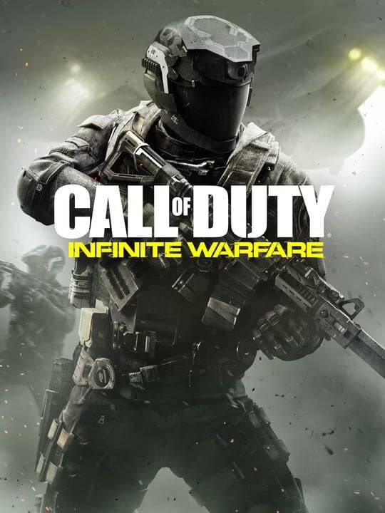 Call of Duty: Infinite Warfare - PC (Microsoft Windows) · PlayStation 4 · Xbox One