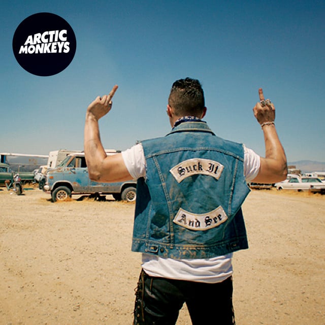 Evil Twin - Song · Arctic Monkeys