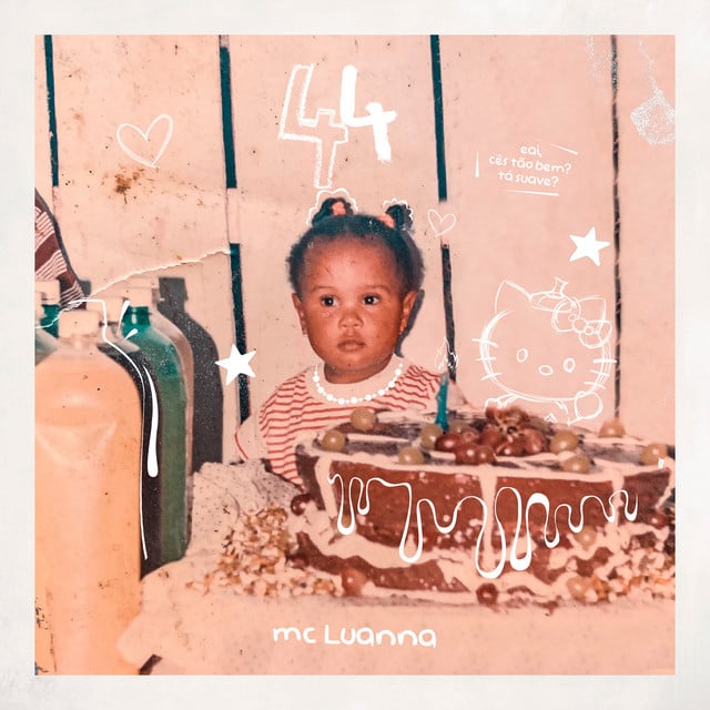 44 - Album · Mc Luanna