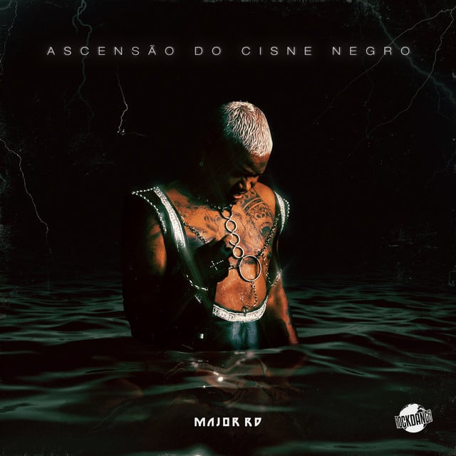 Ascensão do Cisne Negro - Album · Major RD, Rock Danger