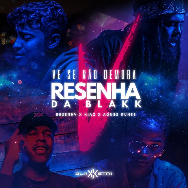 Vê Se Não Demora - Song · ResenhaDaBlakk, Kiaz, Agnes Nunes, Nith, Dcan, BigJow