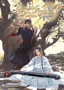 Grandmaster of Demonic Cultivation: Mo Dao Zu Shi (the Comic / Manhua) Vol. 3 - Mo Xiang Tong Xiu • 2023