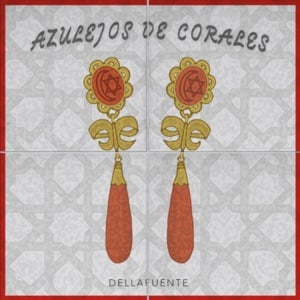 Azulejos de Corales - Album · DELLAFUENTE