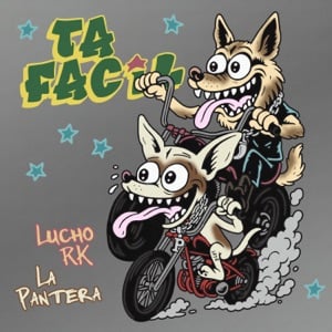 TÓCATE SOLA - Song · Lucho RK & La Pantera