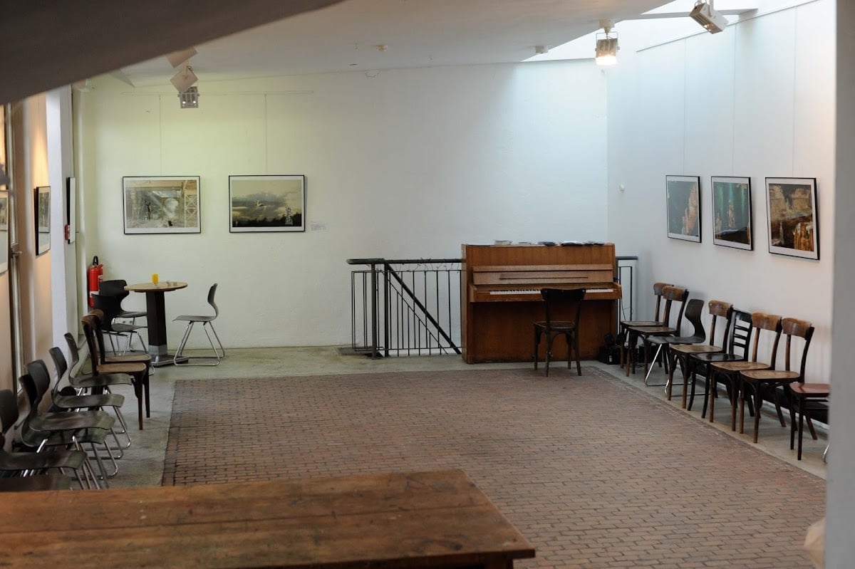 Offener Kunstverein e.V. - (La galería donde trabajaba antes)