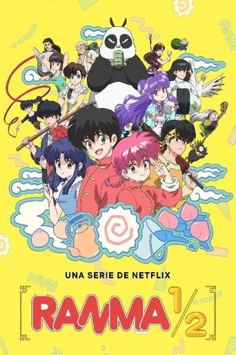 Ranma1/2 - · 2024