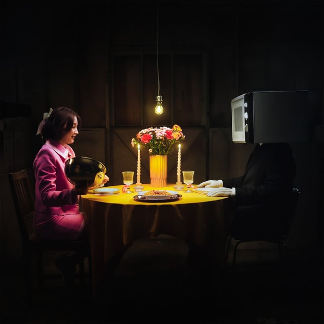 C'est toi - Track · Satine