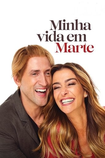 Minha Vida em Marte - Susana Garcia · 2018