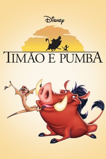 Timão e Pumba - · 1995