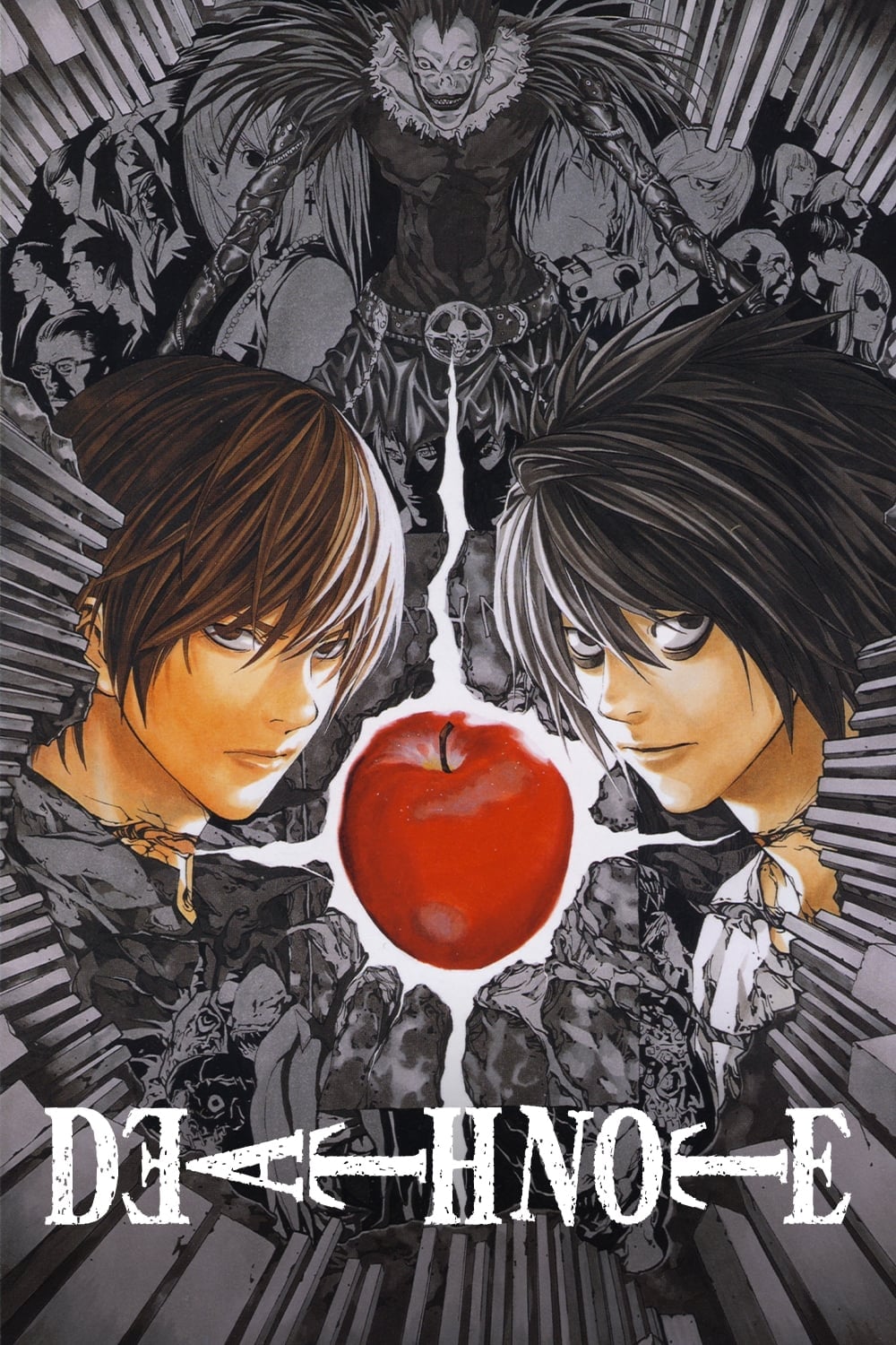 Death Note - Temporada 1