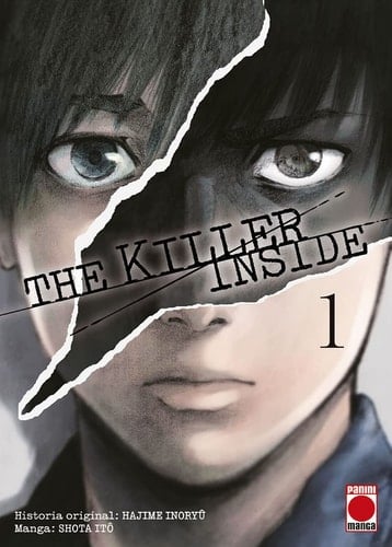 The killer inside - Hajime Inoryū · 2021
