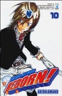 Tutor Hitman Reborn - Akira Amano · 2013