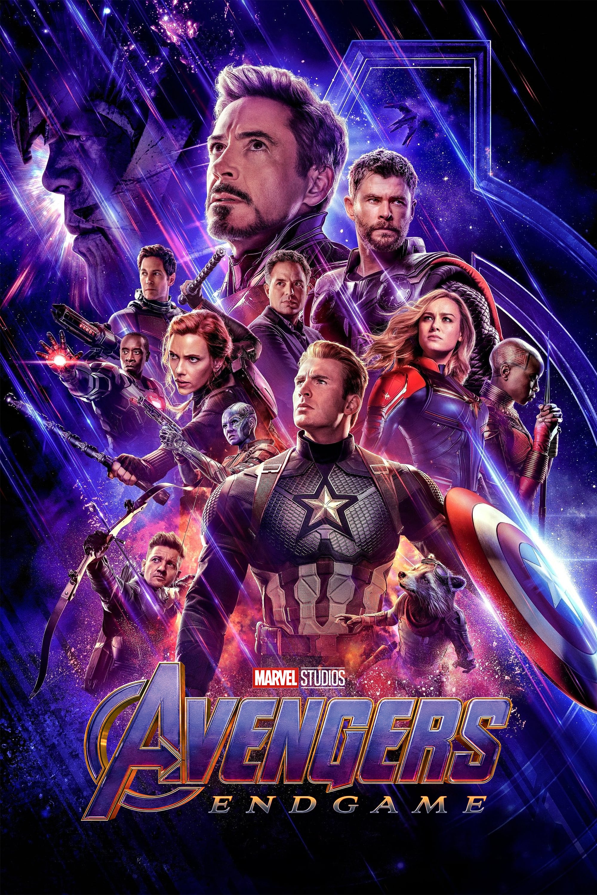 Avengers: Endgame - Anthony Russo · 2019