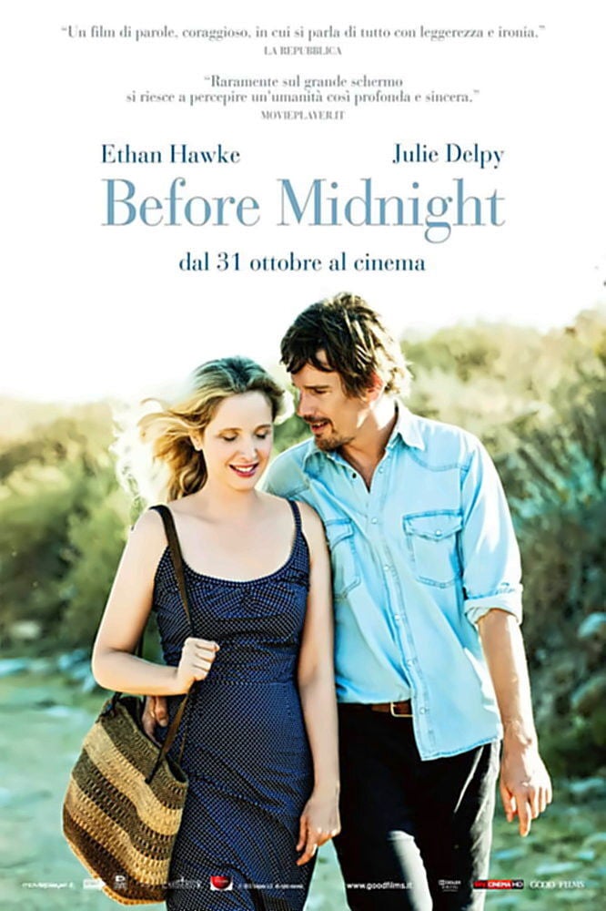 Before Midnight - Richard Linklater · 2013
