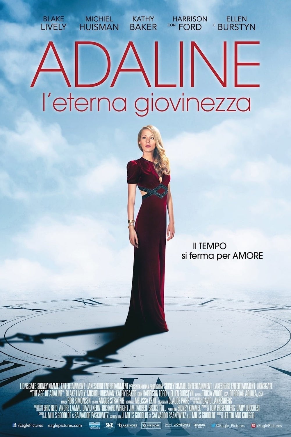 Adaline - L'eterna giovinezza - Lee Toland Krieger · 2015