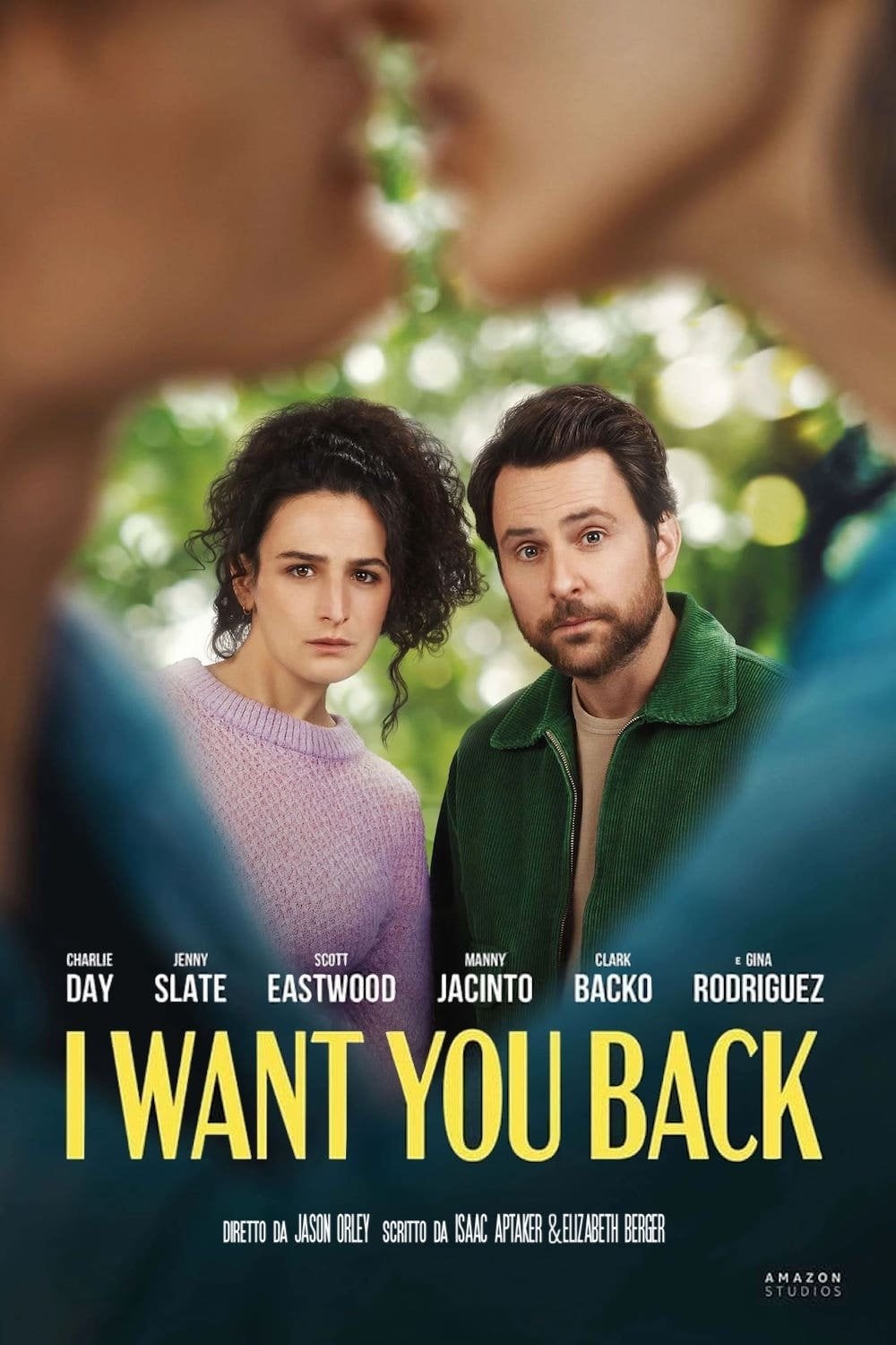 I Want You Back - Jason Orley · 2022