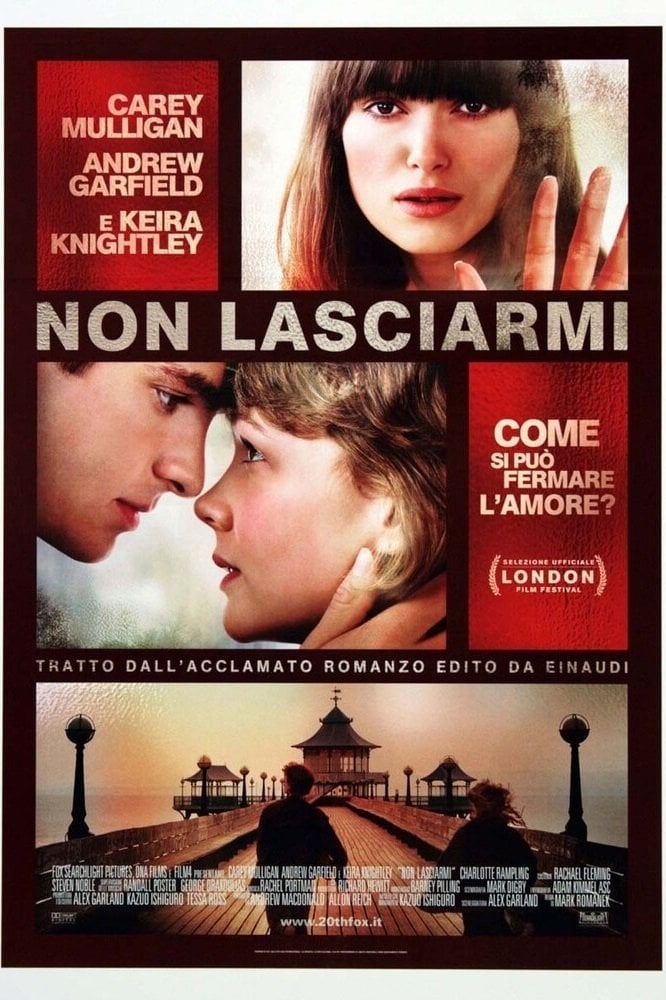Non lasciarmi - Mark Romanek · 2010