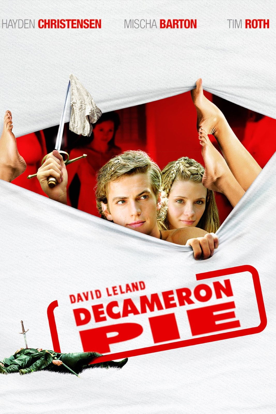 Decameron Pie - David Leland · 2007