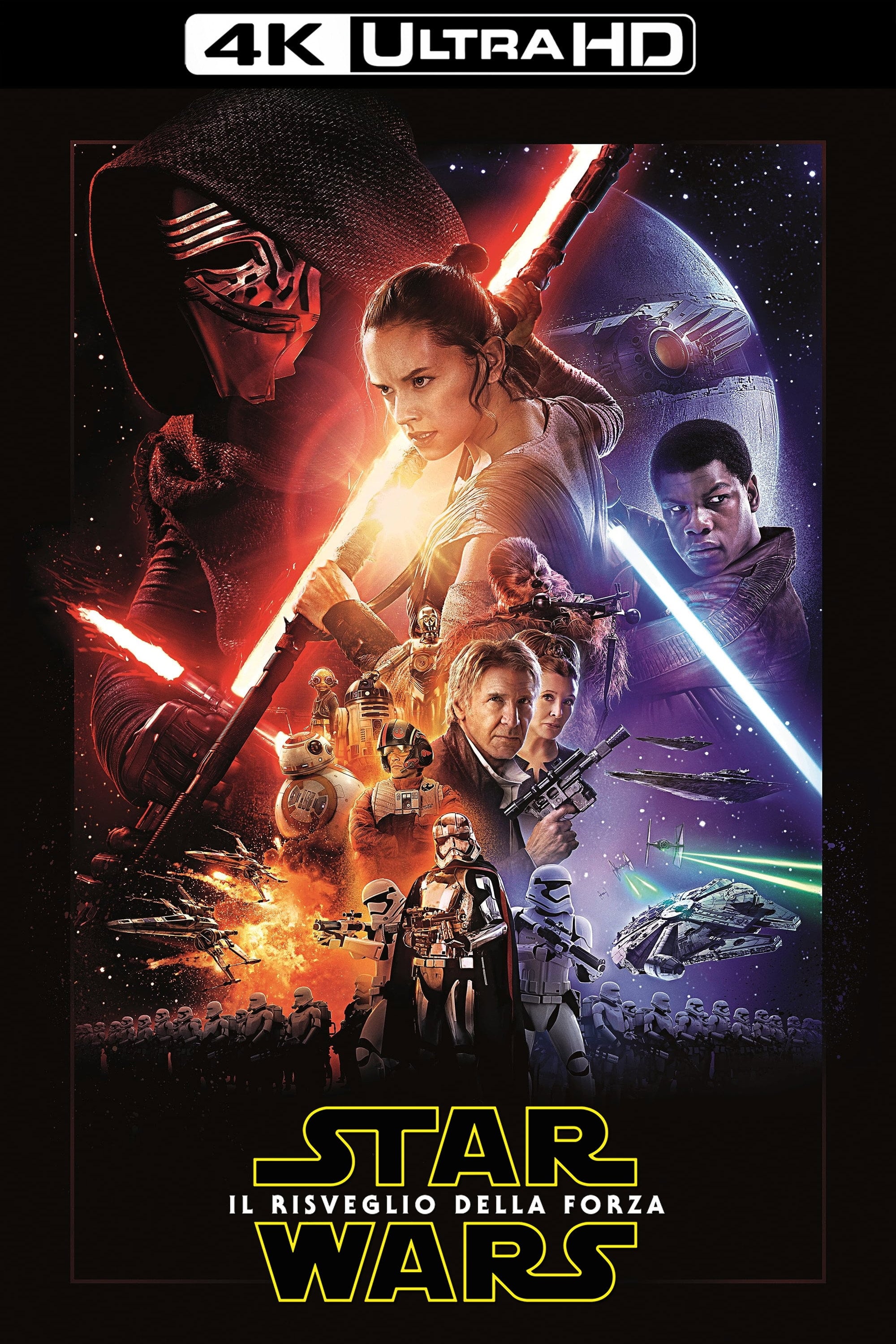 Star Wars: Il risveglio della Forza - J.J. Abrams · 2015