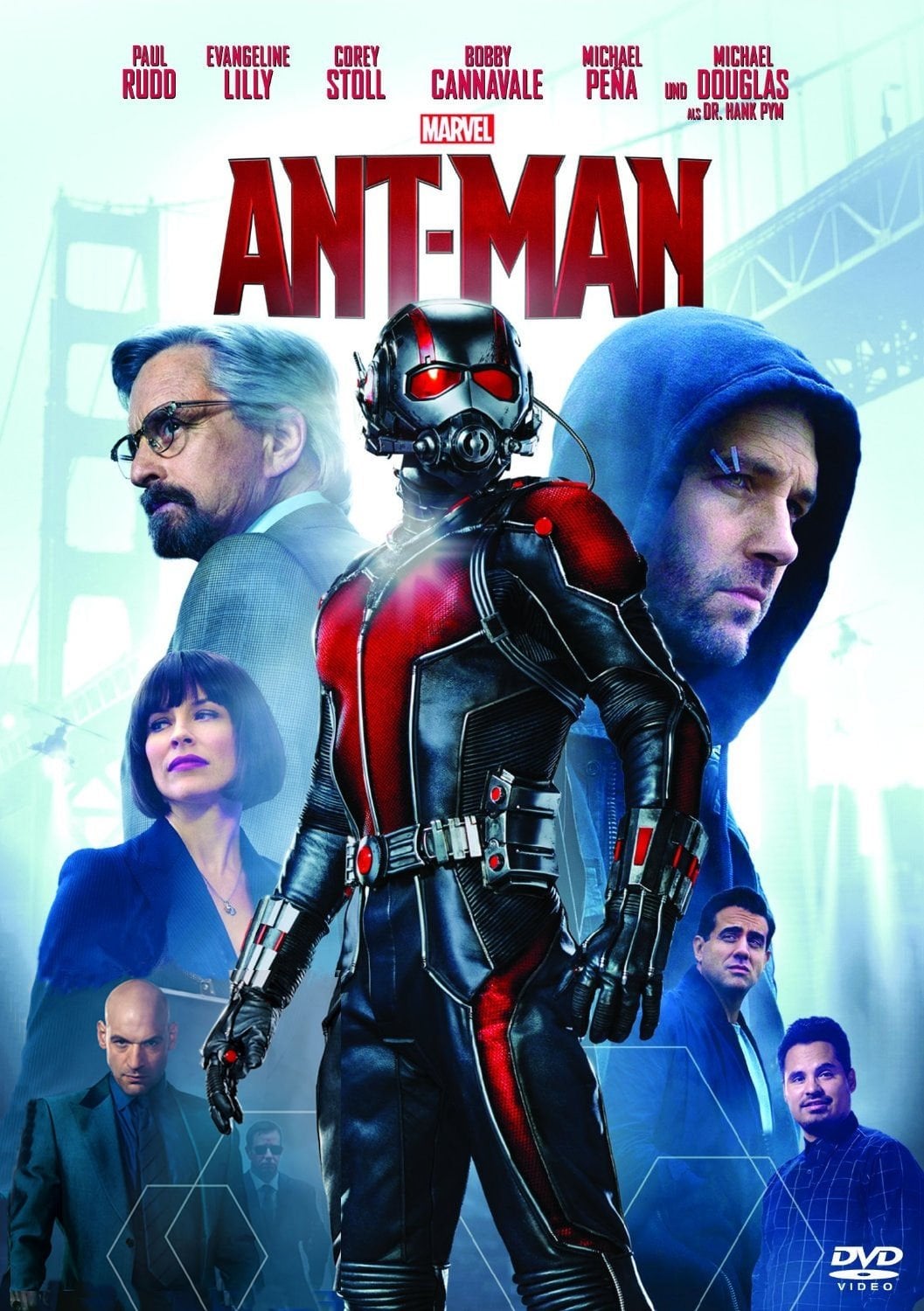 Ant-Man - Peyton Reed · 2015