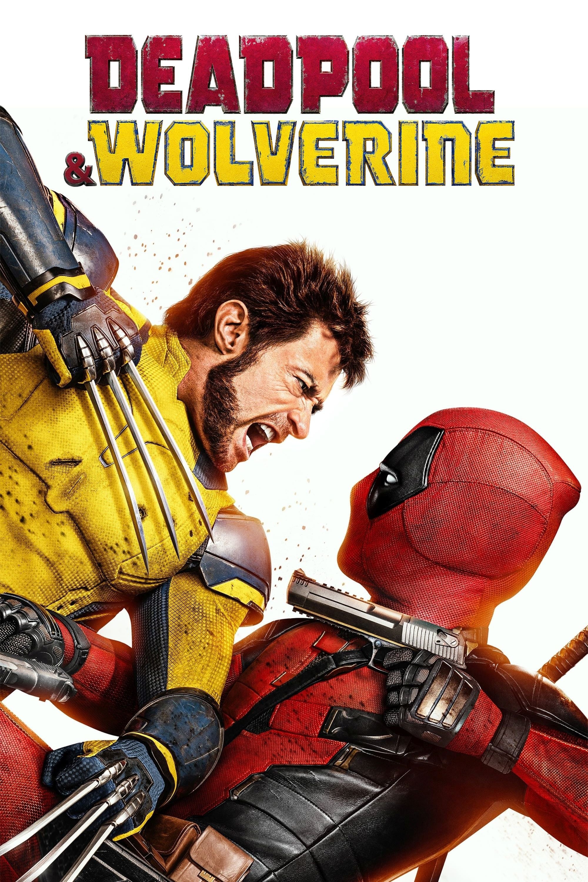 Deadpool & Wolverine - Shawn Levy · 2024