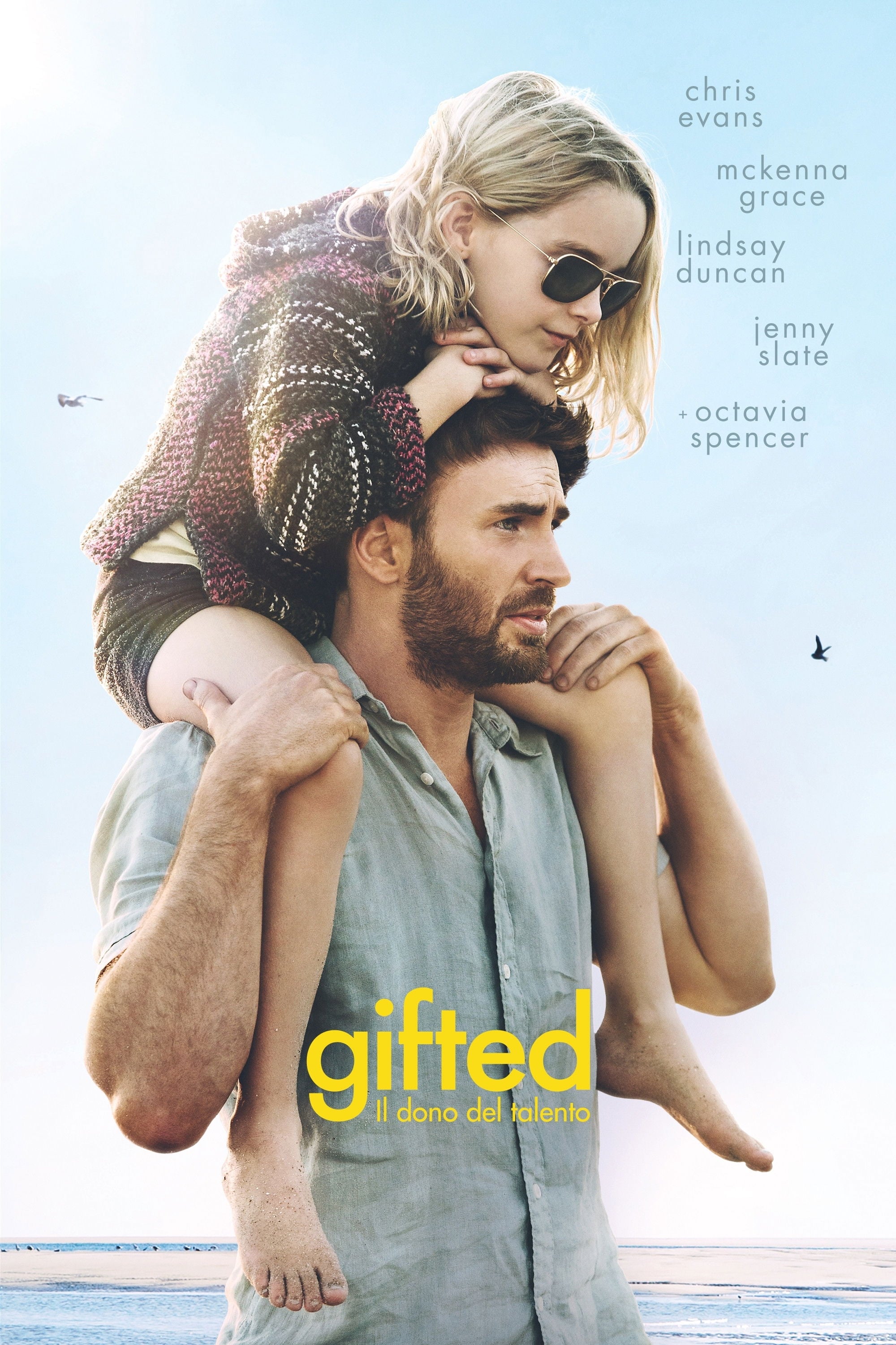 Gifted - Il dono del talento - Marc Webb · 2017