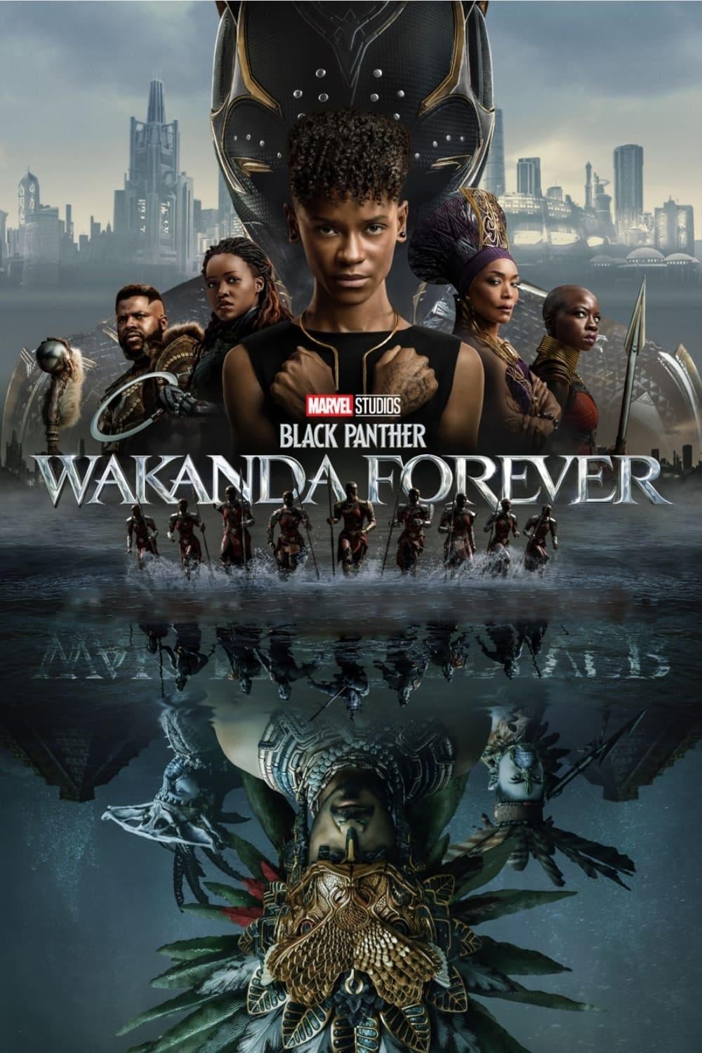Black Panther: Wakanda Forever - Ryan Coogler · 2022
