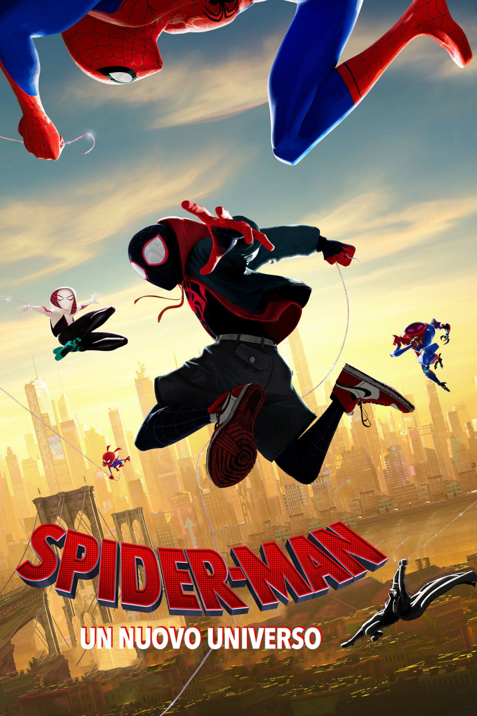 Spider-Man - Un nuovo universo - Bob Persichetti · 2018