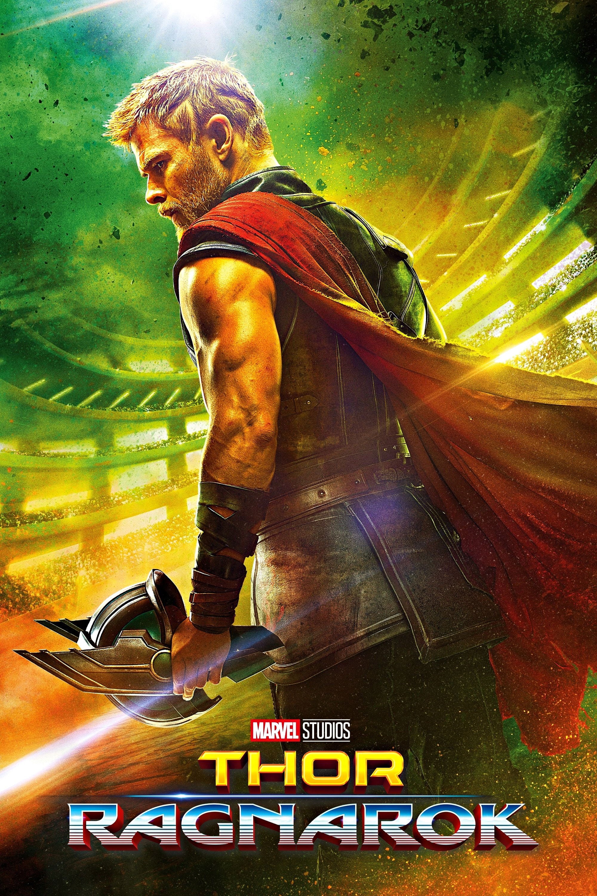 Thor: Ragnarok - Taika Waititi · 2017