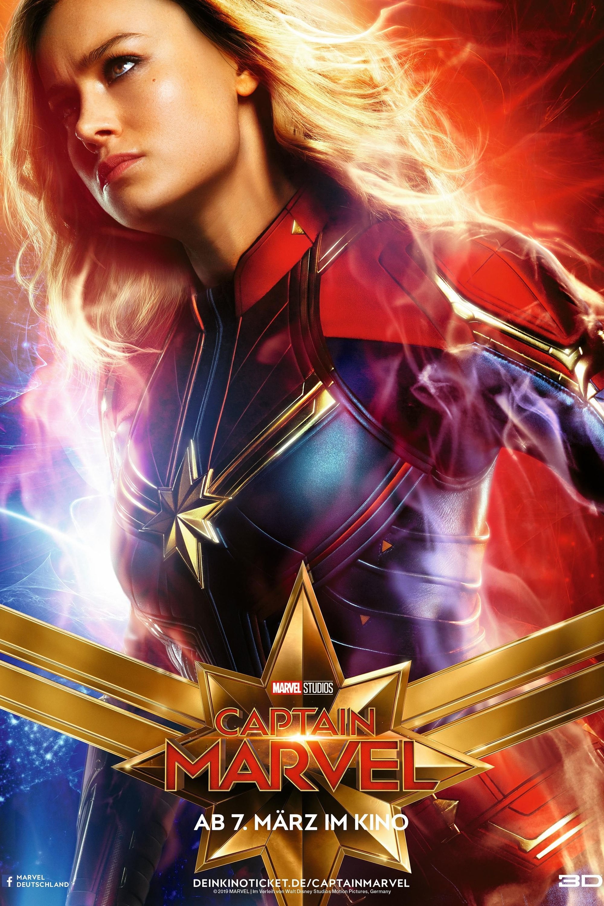 Captain Marvel - Ryan Fleck · 2019