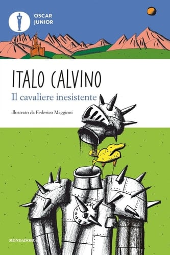 Il cavaliere inesistente - Italo Calvino · 2010