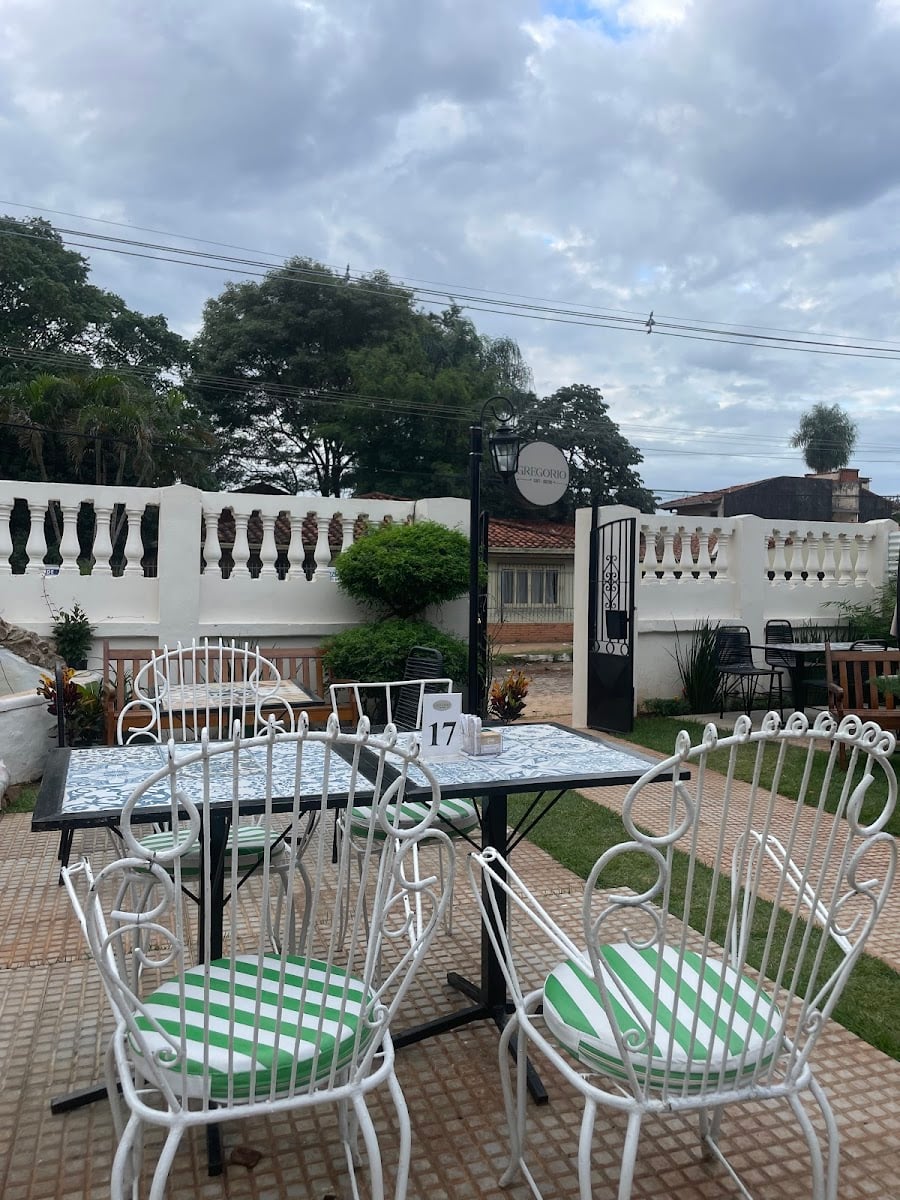 Gregorio Café Bistró - desayunos almuerzos y mas