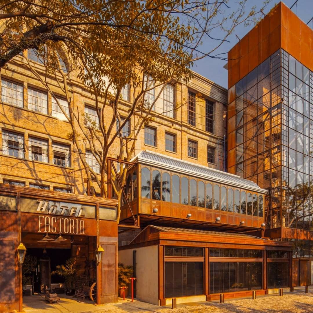 Factoría Hotel - Asunción - Paraguay