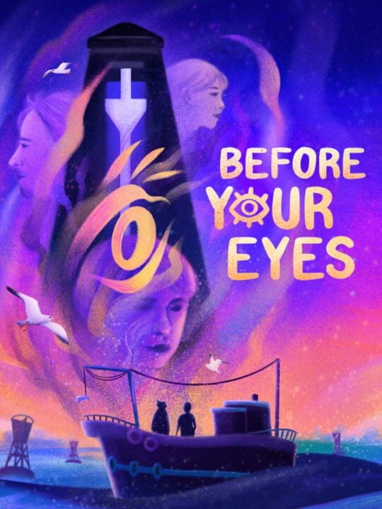 Before Your Eyes - PlayStation VR2