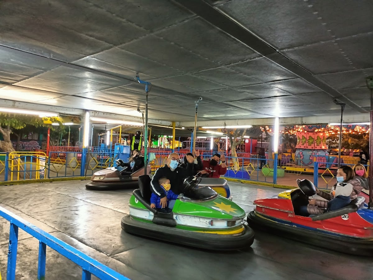 Parque Borunda