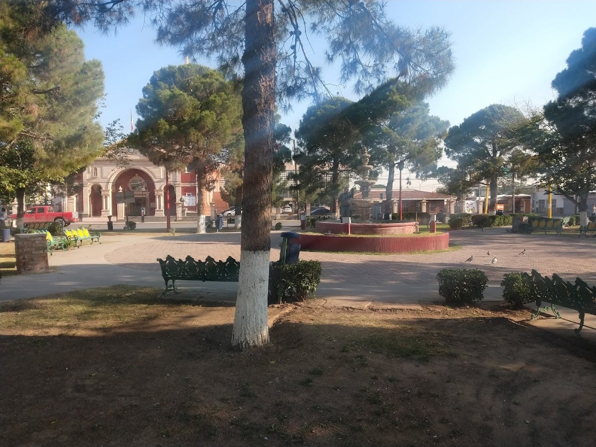 Plaza San Lorenzo