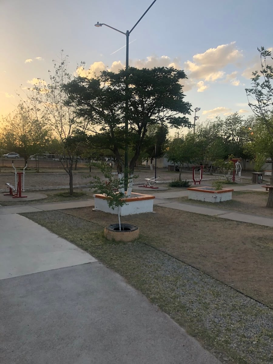Parque Villahermosa