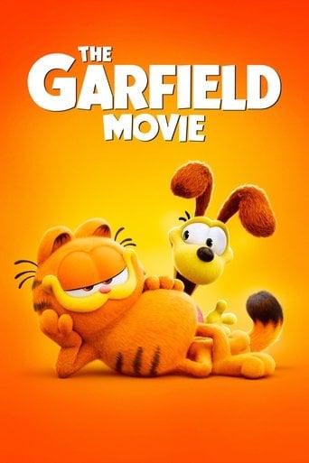The Garfield Movie - Mark Dindal · 2024