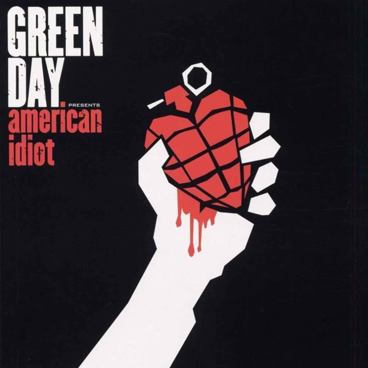American Idiot - Green Day