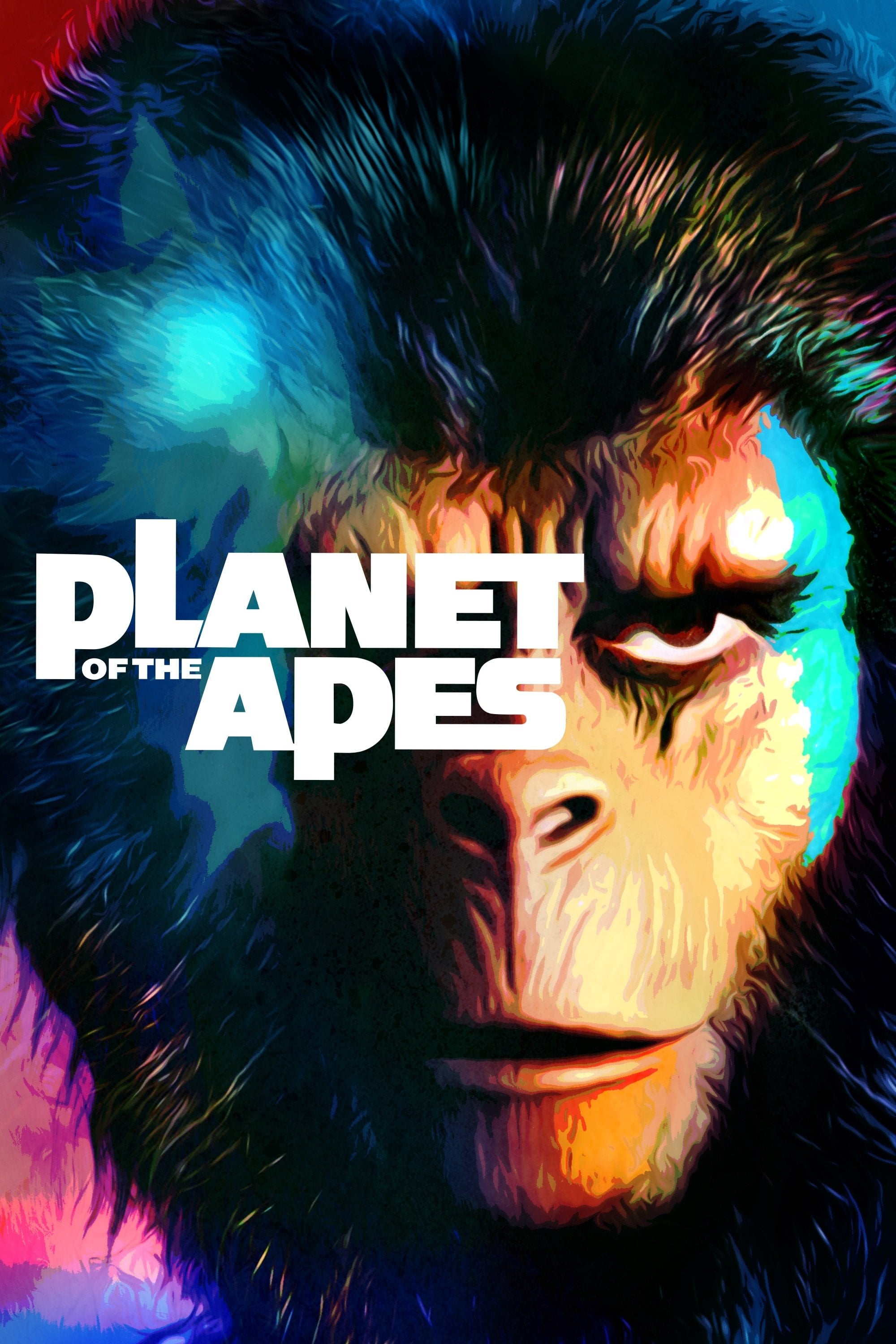 Planet of the Apes - Franklin J. Schaffner · 1968