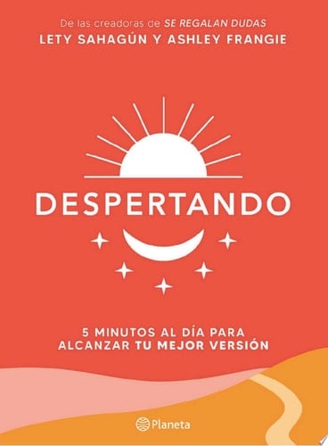 Despertando - Ashley Frangie, Lety Sahagún · 2022