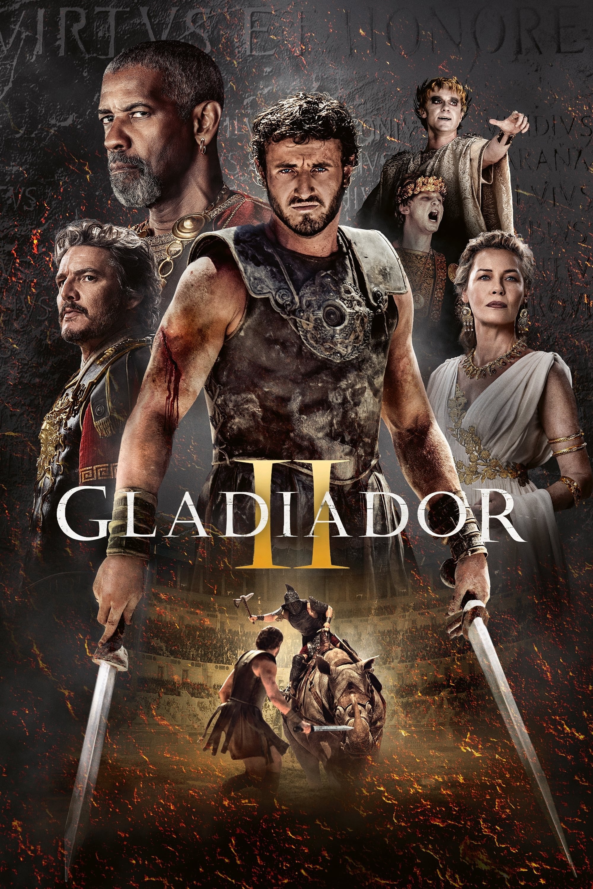 Gladiador II - Ridley Scott · 2024