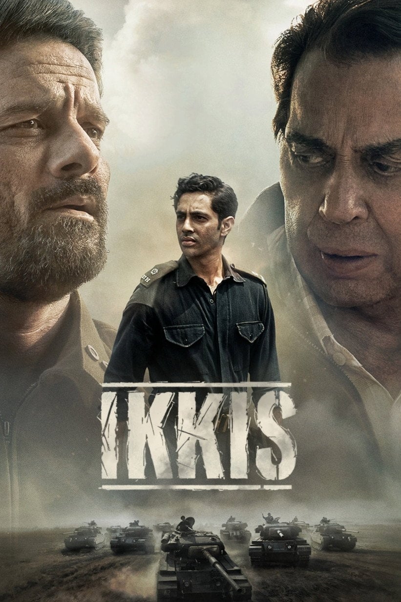 Ikkis - Sriram Raghavan · 2026