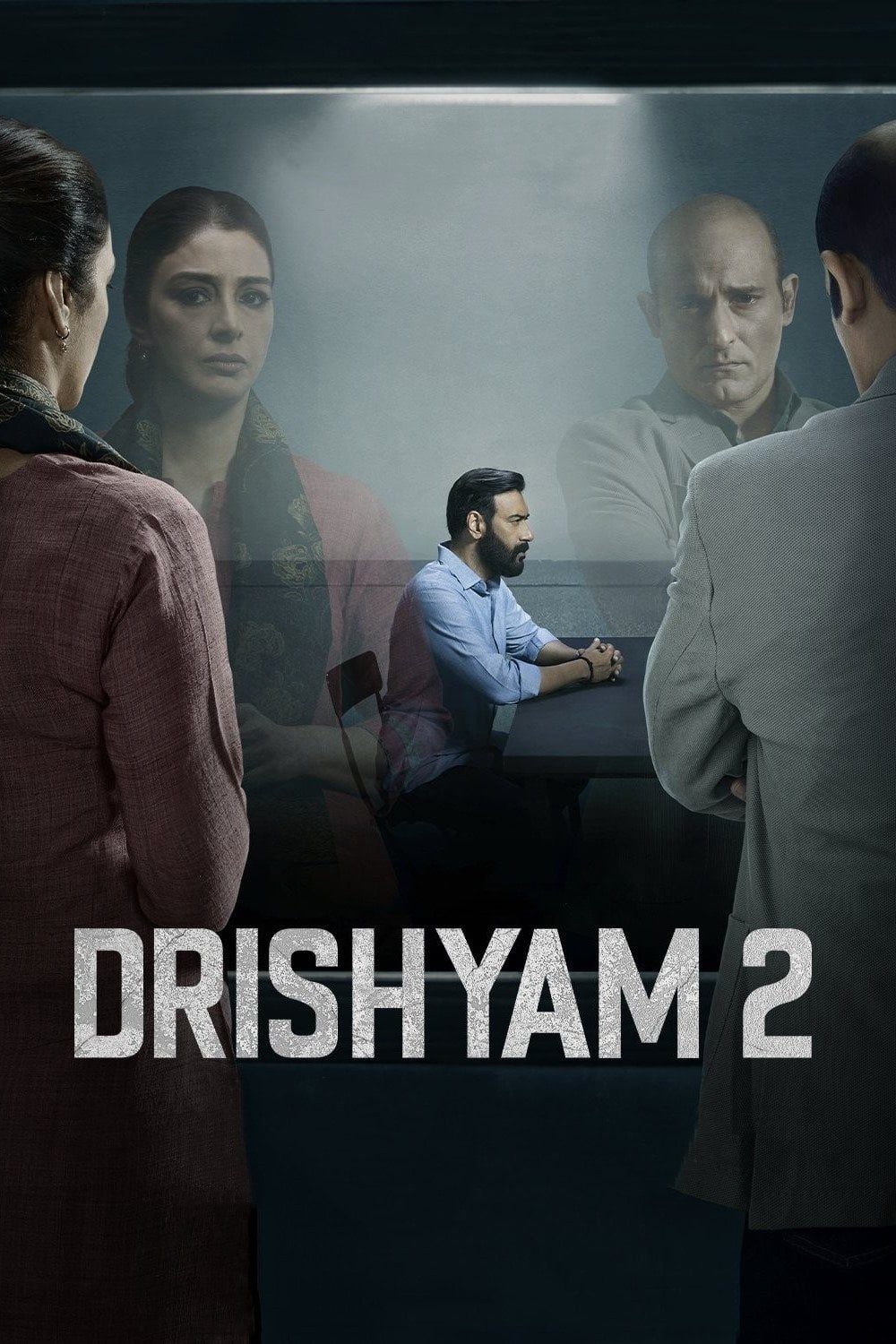 Drishyam 2 - Abhishek Pathak · 2022