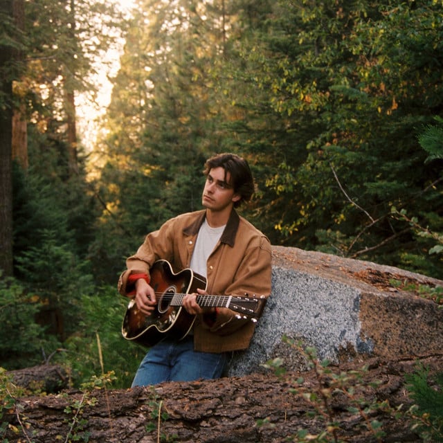 Restless Eyes - Song · Noah Rinker