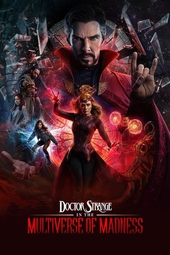 Doctor Strange in the Multiverse of Madness - Sam Raimi · 2022