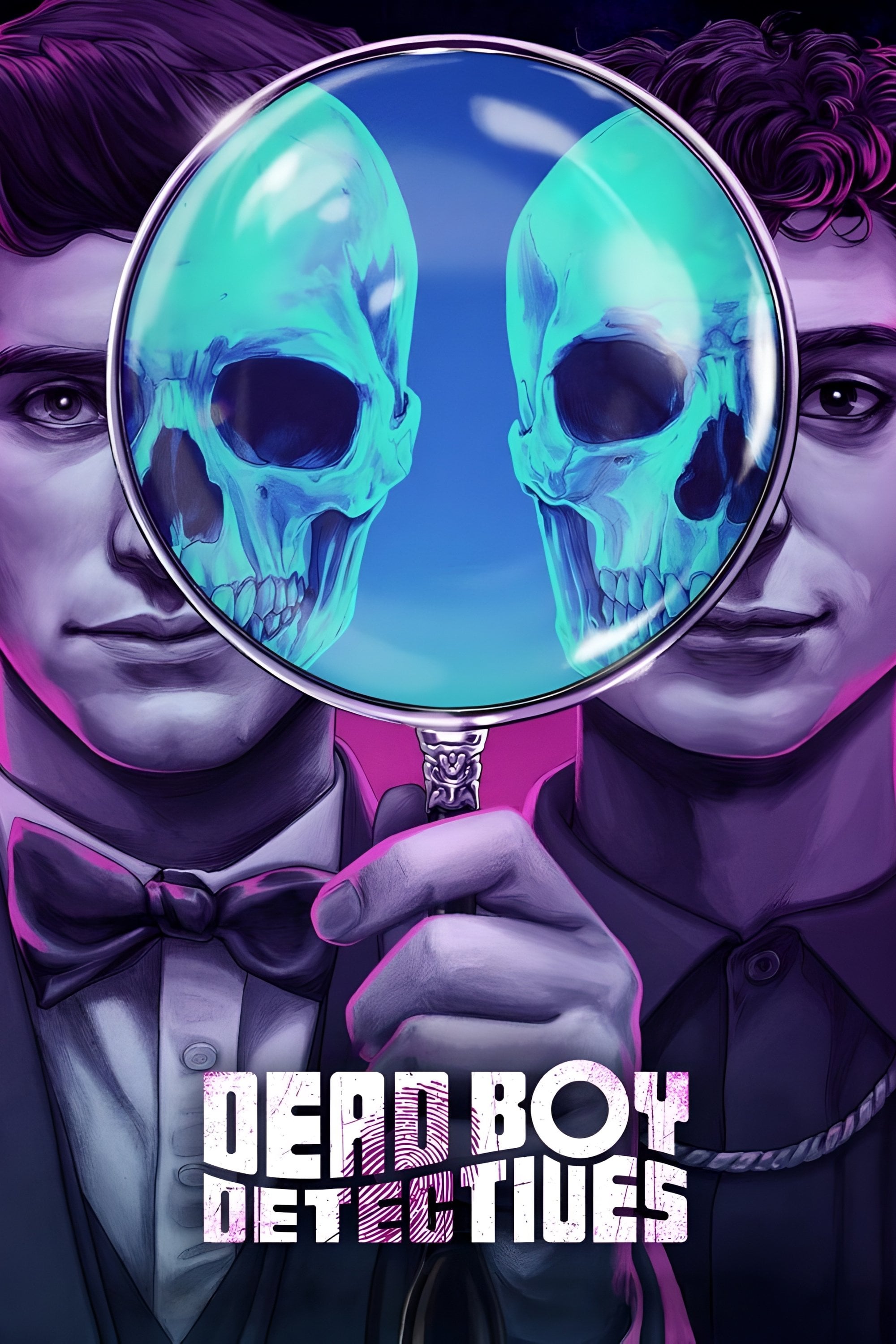 Dead Boy Detectives - Steve Yockey · 2024